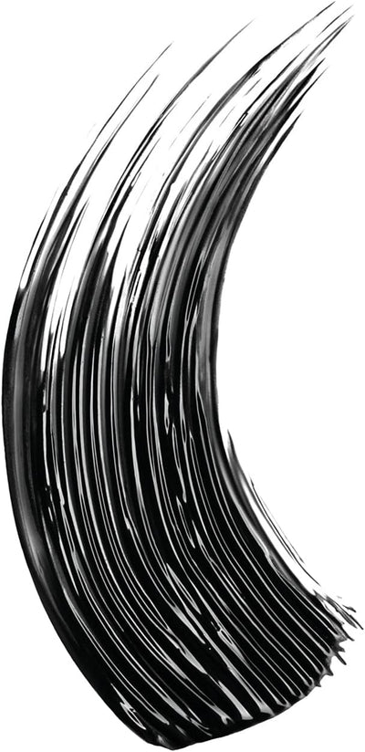 Rimmel 100% Waterproof Long-lasting Mascara, Black, 8ml Greenwize