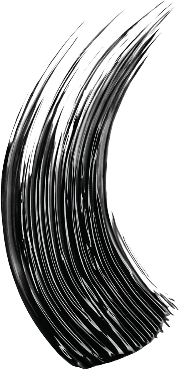 Rimmel 100% Waterproof Long-lasting Mascara, Black, 8ml Greenwize