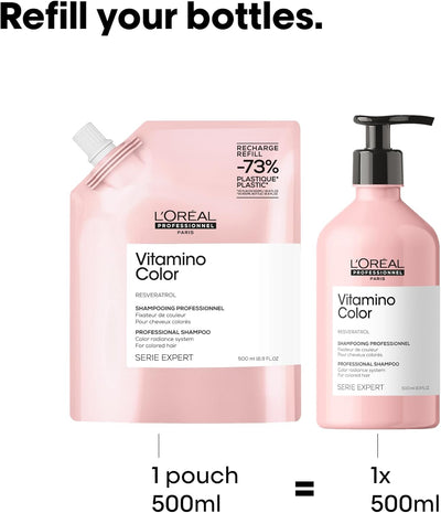 L’Oréal Professionnel Vitamino Color Shampoo L'Oréal Professionnel
