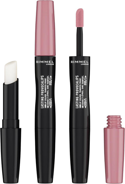 Rimmel Lasting Provocalips Liquid Lipstick Grin & Bare It Rimmel