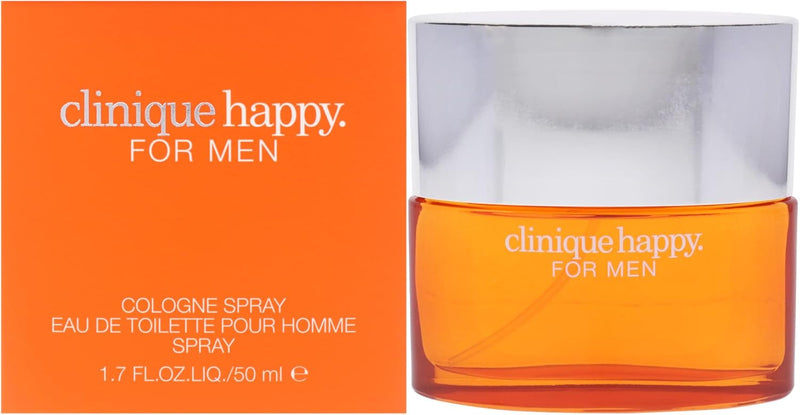 Clinique Clinique Happy For Men 1.7 oz Cologne Spray Greenwize