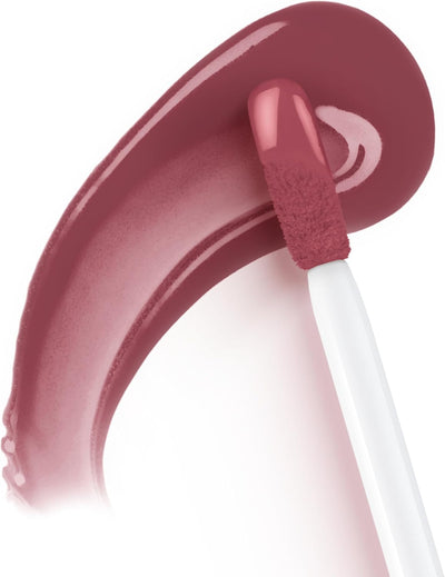 Rimmel, Oh My Gloss! Plump, Mauve Mama Greenwize