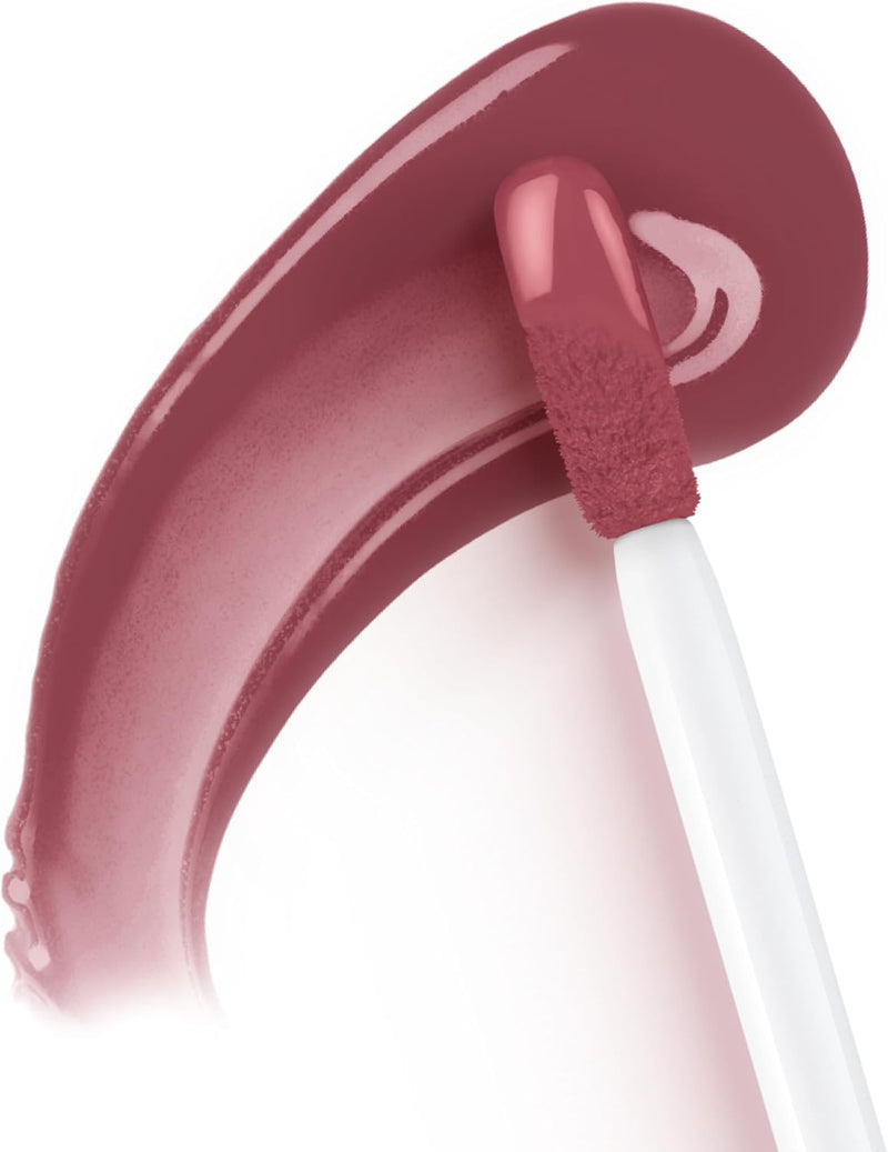 Rimmel, Oh My Gloss! Plump, Mauve Mama Greenwize