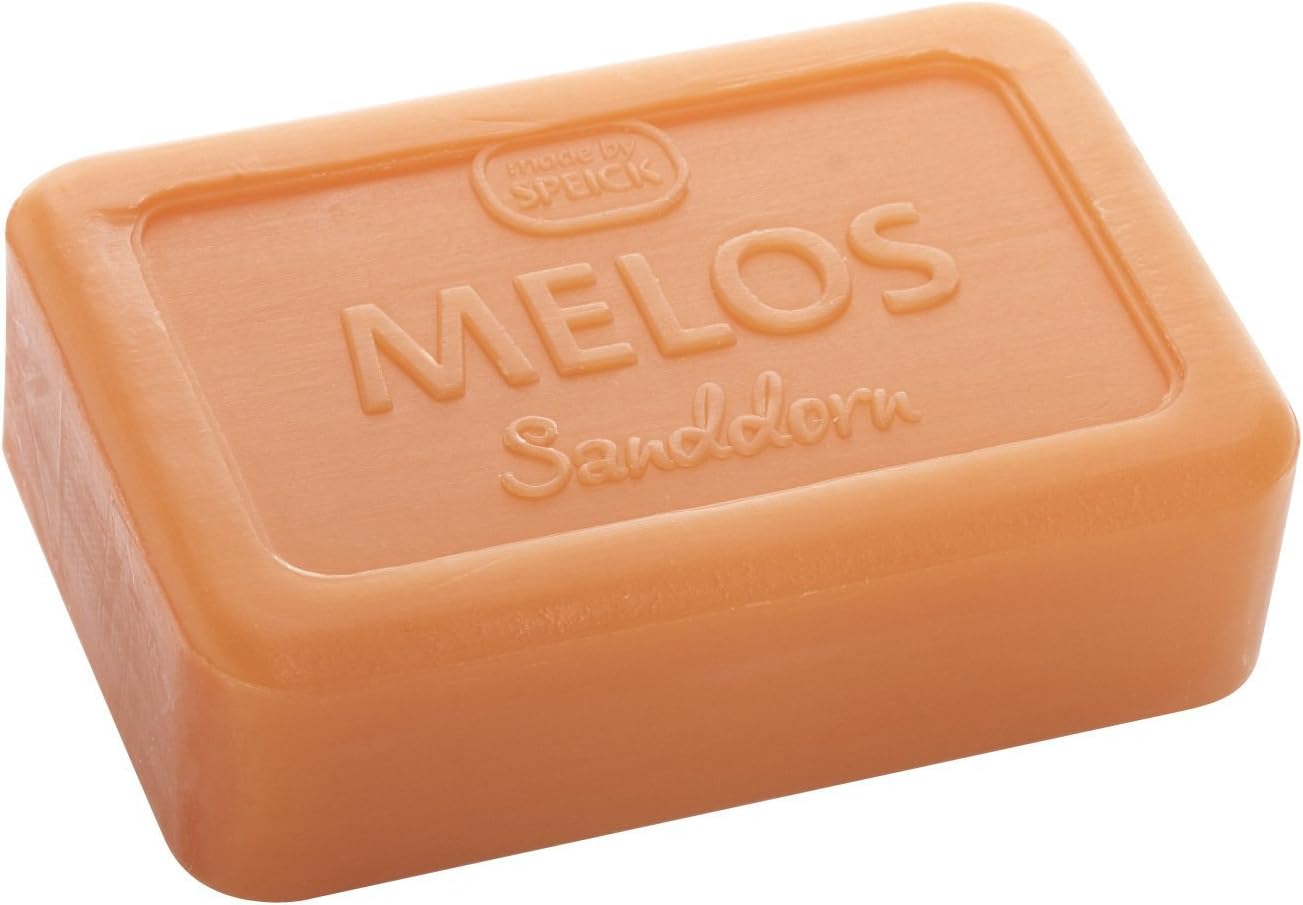 Melos Sea Buckthorn Soap 100g Speick