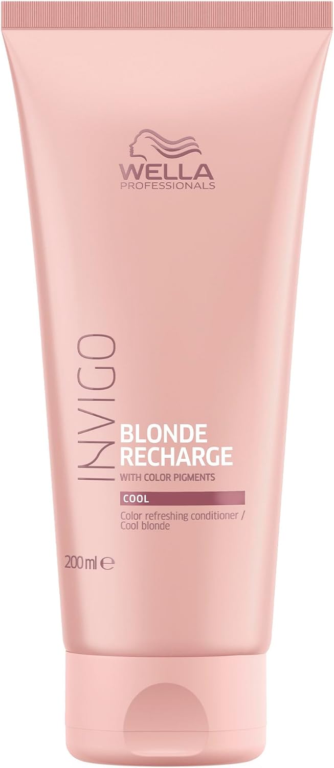 Wella professionals, invigo recharge colour refreshing conditioner, 200 ml Wella Professionals