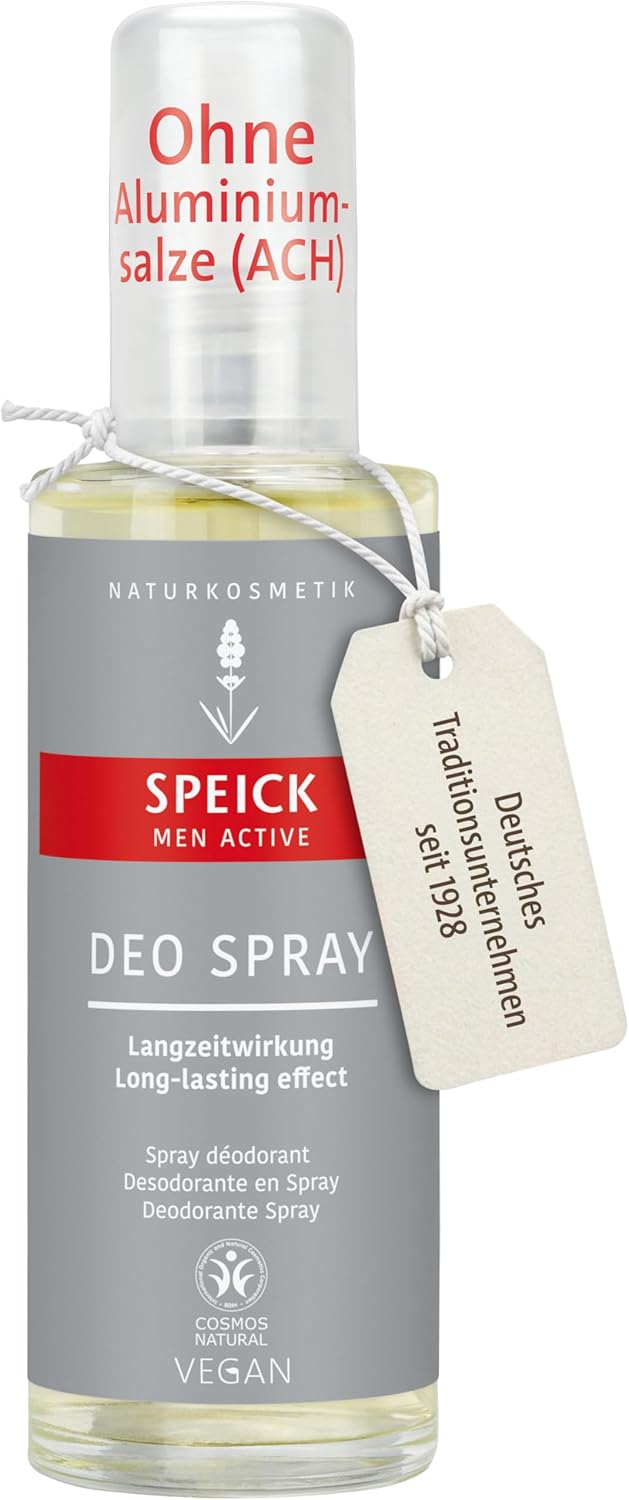 Speick Men Active Deo Spray, 75 ml Speick