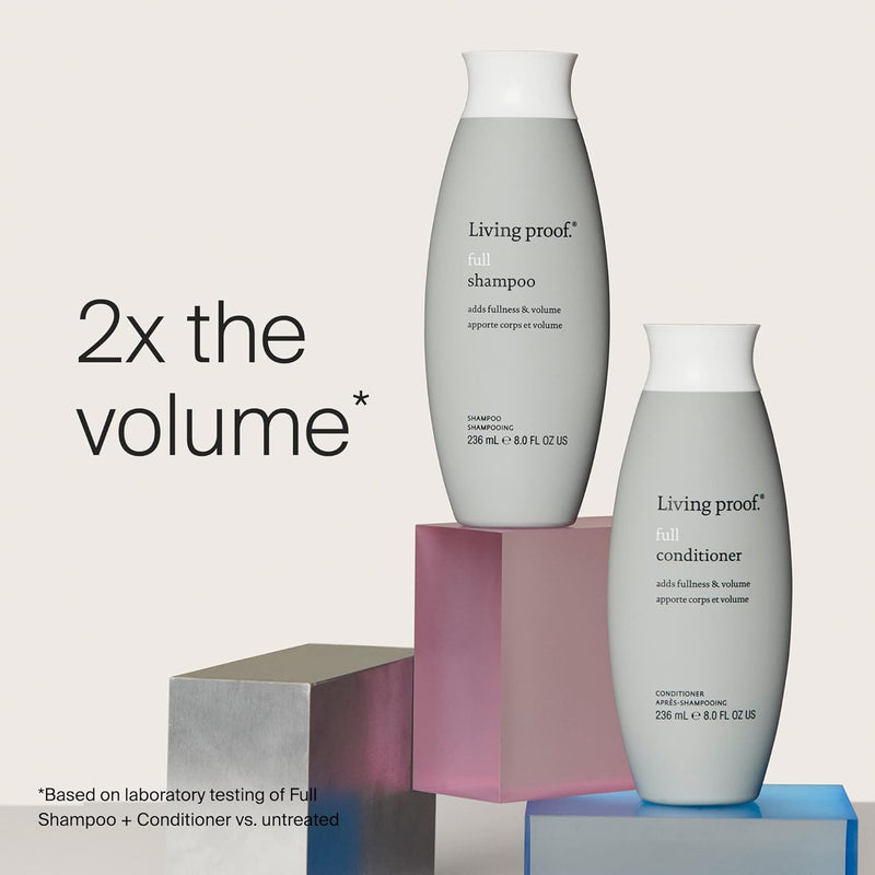 Living Proof Full Shampoo | Fullness | Volumizing | Paraben Free | Silicone Free | Vegan Greenwize