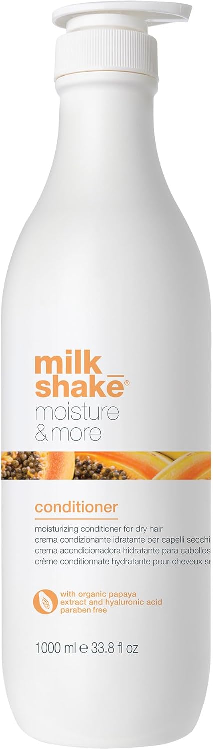 milk_shake | moisture & more conditioner 1000ml Milk_shake