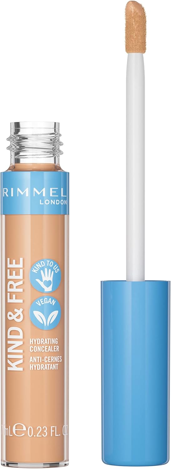Rimmel Kind + Free 24h Hydrating Concealer, Fair 010 Rimmel