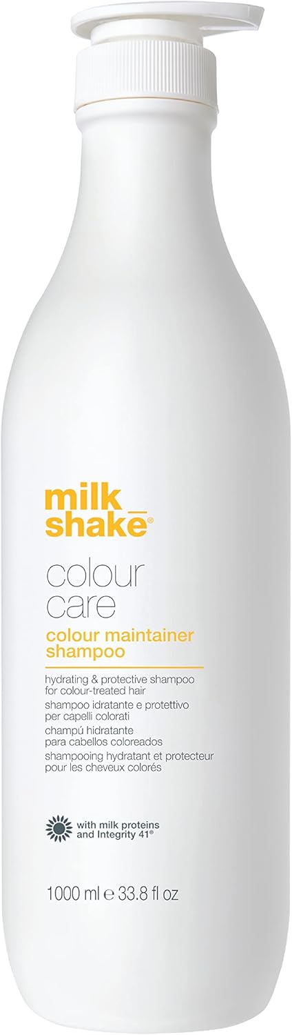 Milkshake Colour Maintainer Shampoo 1000ml Greenwize