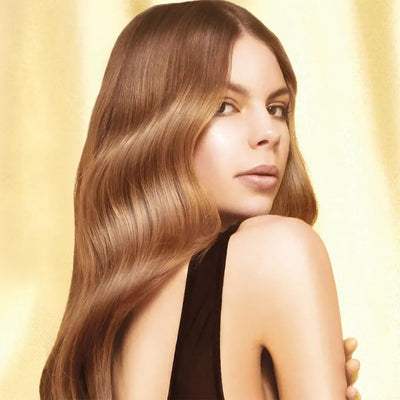 Fudge Professional Luminizer Moisture Boost Shampoo, Locks in Colour, Instant Shine, 48 Hour Hydration, Sulfate Free, 250 ml Greenwize