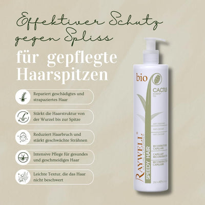 RAYWELL - Speedy Hair 250ml Raywell