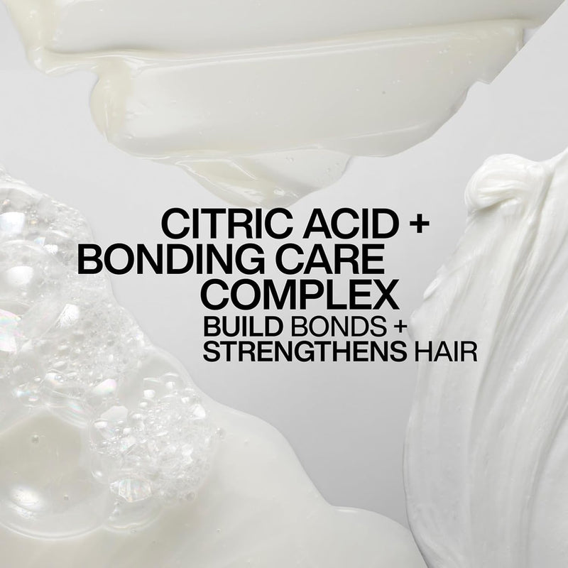 REDKEN Acidic Bonding Concentrate Intensive Pre-Treatment, Repairs Broken Bonds, For Damaged Hair, Bonding Care, 190ml Greenwize
