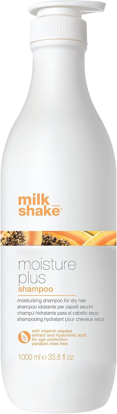 Milk Shake Moisture Plus Shampoo, 1000 ml Greenwize
