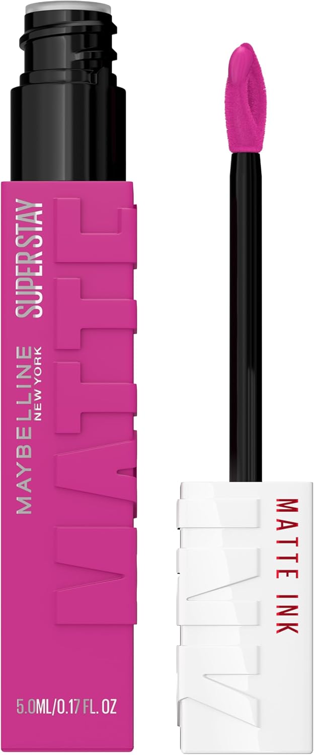 Lipstick with a velvety matte finish, lasts up to 16 hours thanks to its elastic ink technology Greenwize