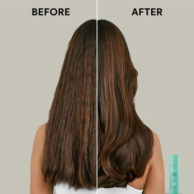 Wella Professionals Invigo Volume Boost Shampoo, 1 Pack (1 x 250 ml) Greenwize