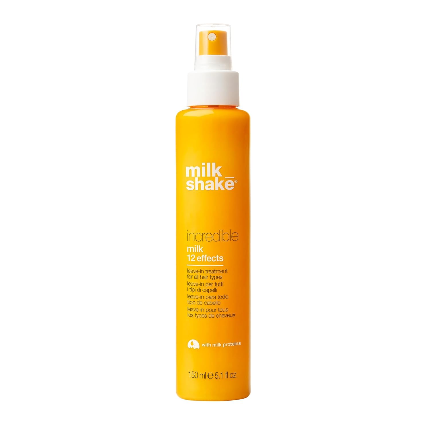 milk_shake Incredible Milk Leave-In Hair Treatment for All Hair Types Greenwize