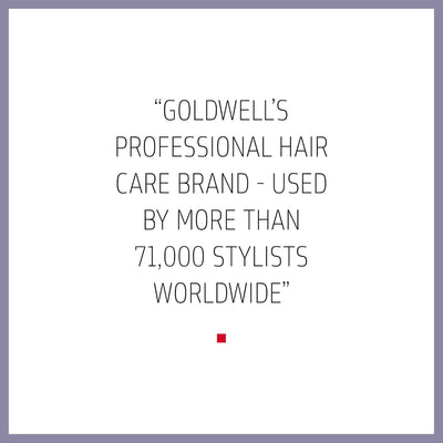 Goldwell Dualsenses Just Smooth Taming Shampoo, 1 Litre Goldwell