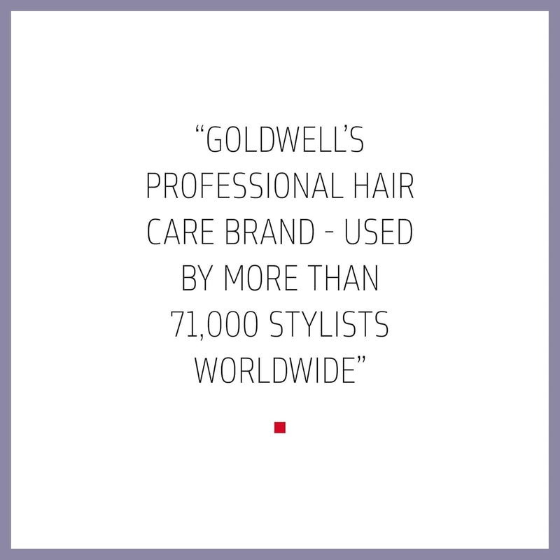 Goldwell Dualsenses Just Smooth Taming Shampoo, 1 Litre Goldwell
