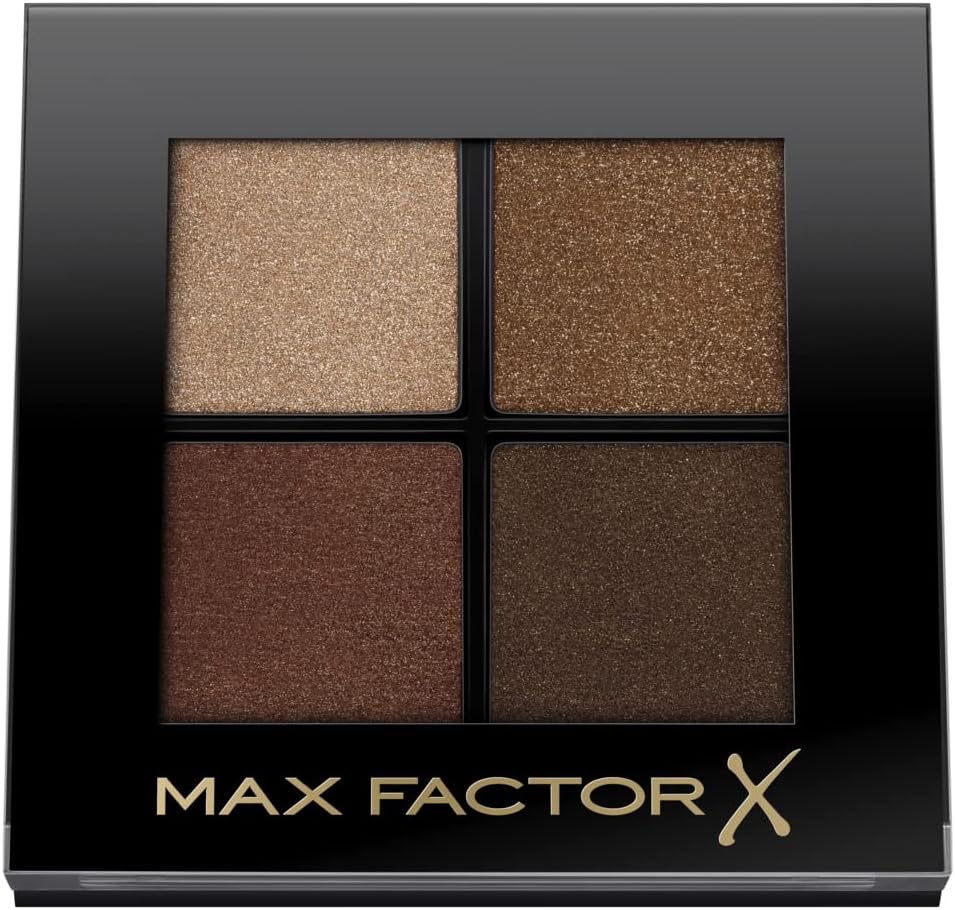 Max Factor Colour X-Pert Soft Touch Palette, 004 Veiled Bronze Max Factor