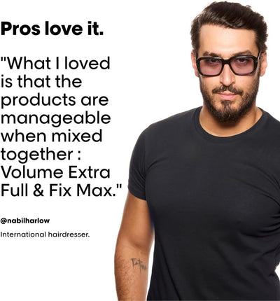 L'Oréal Professionnel Tecni.ART Fix Max Styling Gel, Adds High Shine Finish, No Residue, 200ml Greenwize