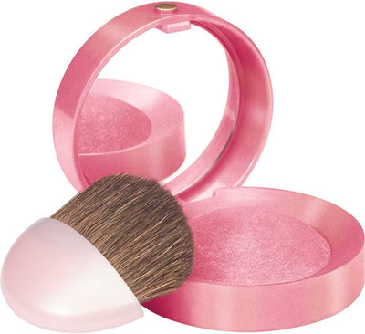 Bourjois Little Round Pot Blusher 54 Rose Frisson, 2.5g Bourjois