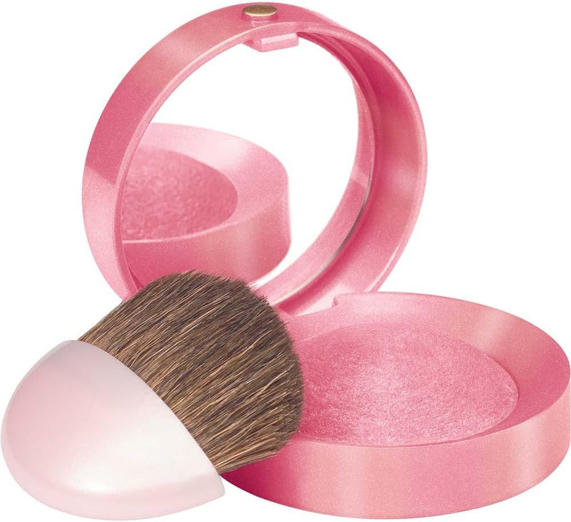 Bourjois Little Round Pot Blusher 54 Rose Frisson, 2.5g Bourjois