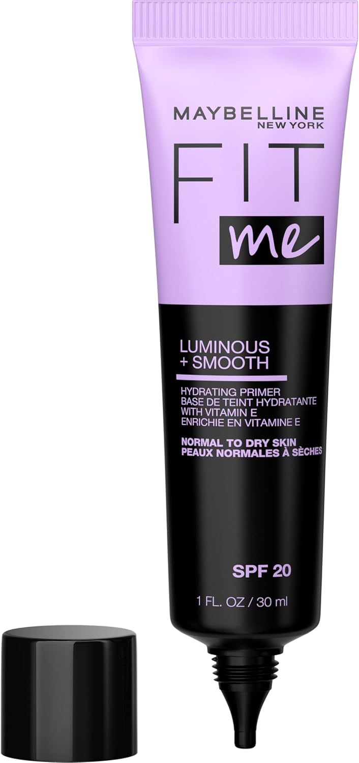 Maybelline Fit Me! Luminous + Smooth Primer Greenwize