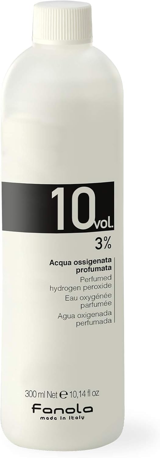 Fanola Cream Activator 10 Vol. 3% 300 ml Greenwize