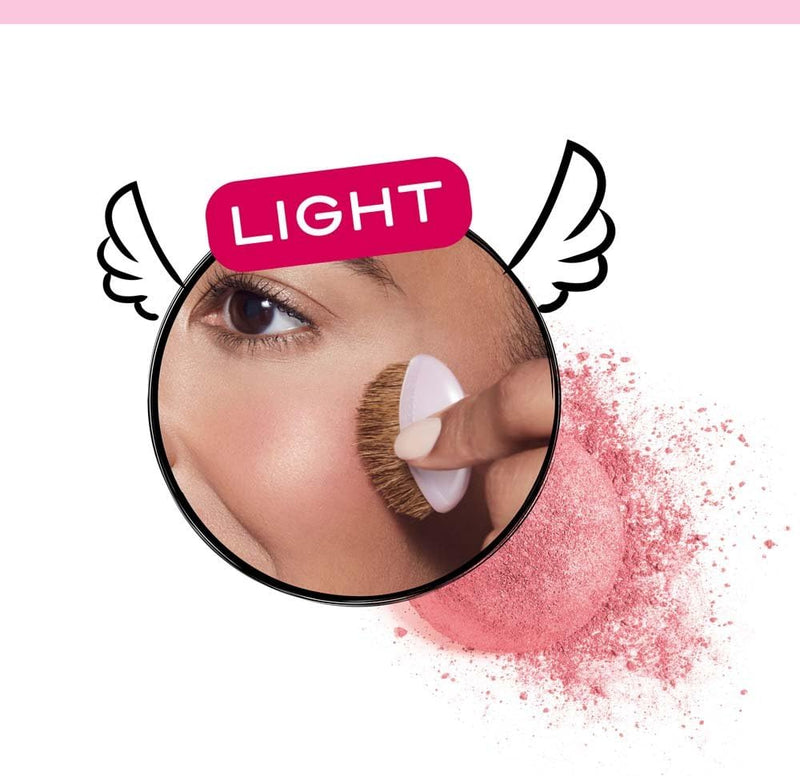 Bourjois Little Round Pot Blusher 54 Rose Frisson, 2.5g Bourjois