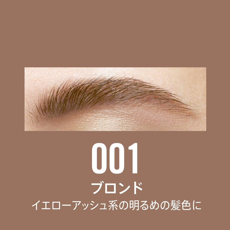 Rimmel London Wonder’Full Brow 24HR Waterproof Brow Gel, with Fibres for Plump Thick Brows, Light, 4.5 ml Greenwize