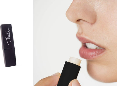 That'so All in One Lipstick Moisturising Lip Balm (Shea Butter, Safflower and Almond Oil) and Sunscreen SPF 15-15 g Brand: That'so That's so