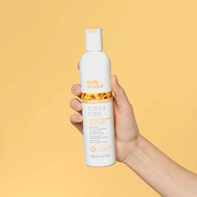 milk_shake | Colour Care, Colour Mantainer Conditioner Original Formula 300 ml, Condizionante Balsamo per Capelli Colorati, Made in Italy Greenwize