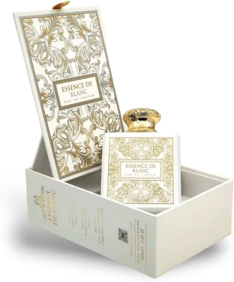 French Avenue Essence De Blanc EDP Unisex 3.4 Fl Oz FRENCH AVENUE