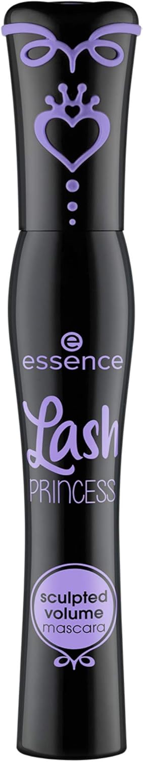 essence Lash PRINCESS sculpted volume mascara, volumizing, curling, defining (12ml) Greenwize