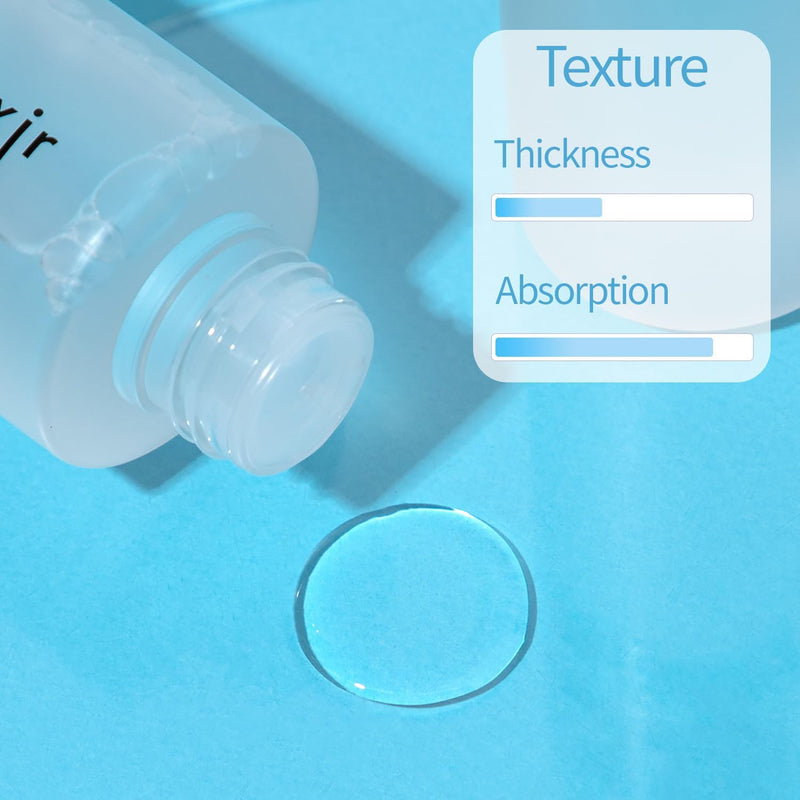 COXIR Ultra-Hyaluronic Acid Toner, (150 Ml / 5.07 Oz) - Highly Concentrated Lightweight Hyaluronic Acid Refreshing Toner Is Good For Intense Moisture For Dry And Dehydrated Skin COXIR