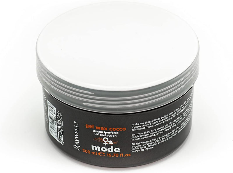 Raywell Wax Coconut Gel 500 ml Intercosmetics