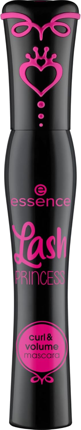 Essence Mascara - Dramatic Curls and Volume, Vegan, Alcohol, Paraben and Perfume, Cruelty Free Greenwize