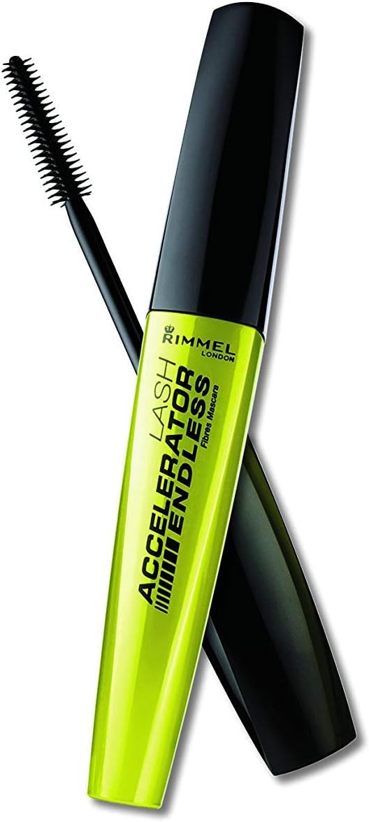 Rimmel Lash Accelerator Endless Mascara, Black, 10 ml Rimmel