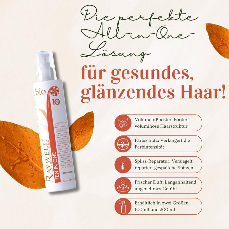 RAYWELL - Ten in One 200ml ‎IEMME SRL