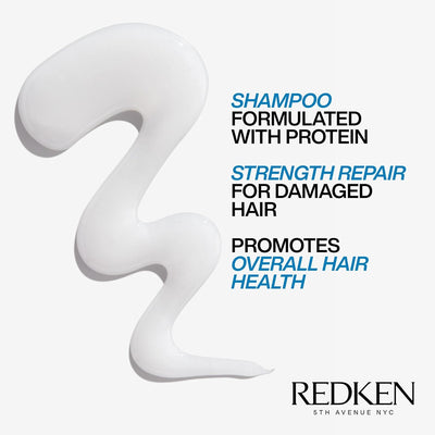 Redken Extreme Shampoo 300ml & Conditioner 300ml Duo Greenwize
