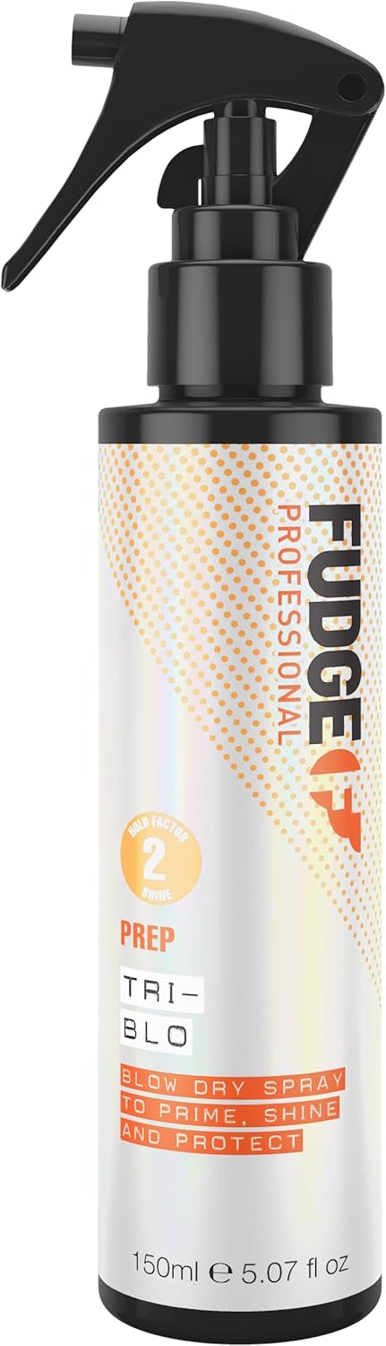Fudge Professional Blow-Dry Heat Protection Primer, 150 ml Greenwize