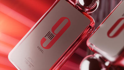 Afnan 9 PM Rebel Unisex Eau De Parfum, 100ml Afnan