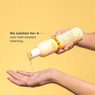 milk_shake | Colour Care, Colour Mantainer Shampoo 300 ml, Hydrating and Protective Shampoo for Colour Treated Hair, Made in Italy Milk_shake