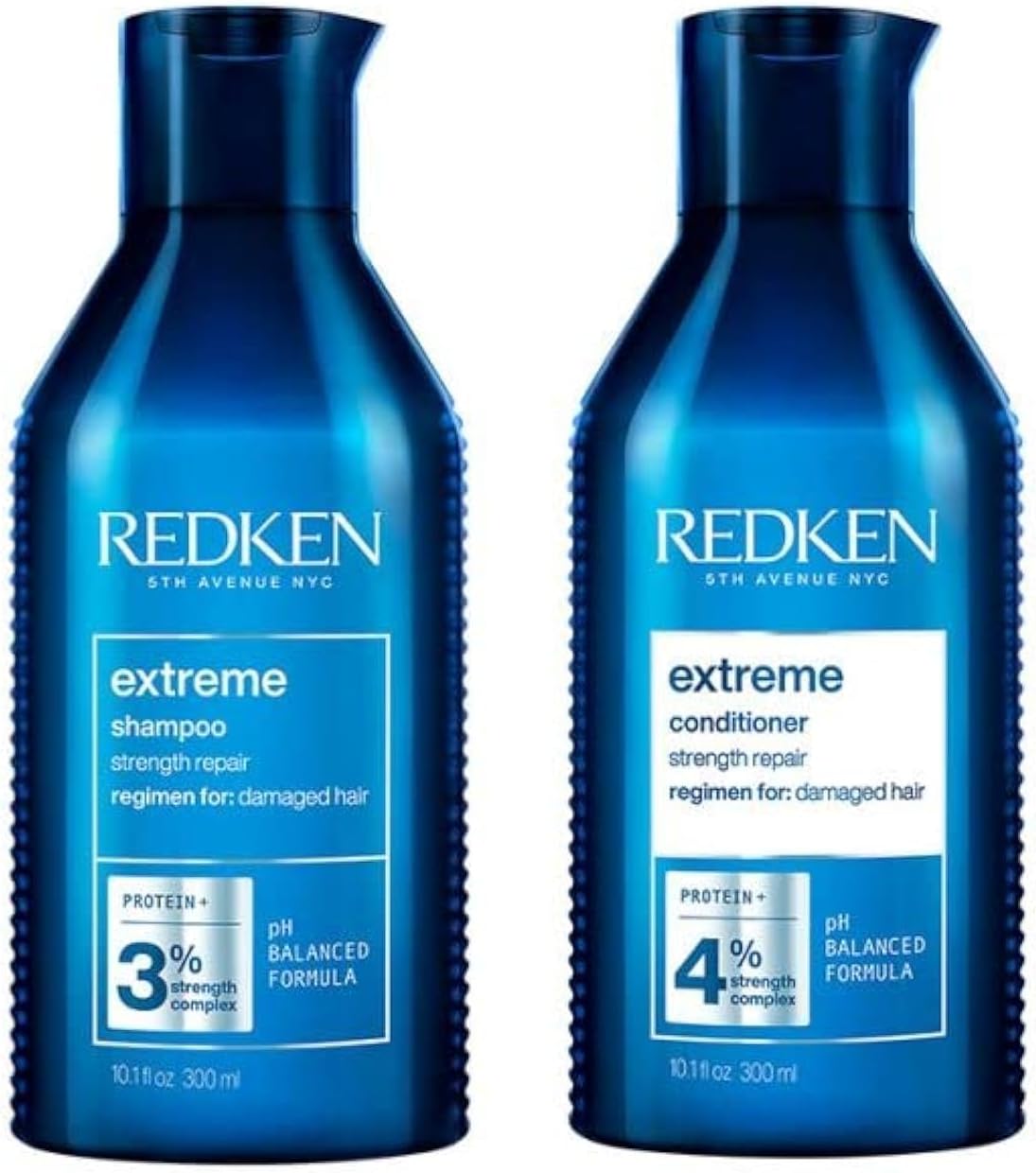 Redken Extreme Shampoo 300ml & Conditioner 300ml Duo Redken