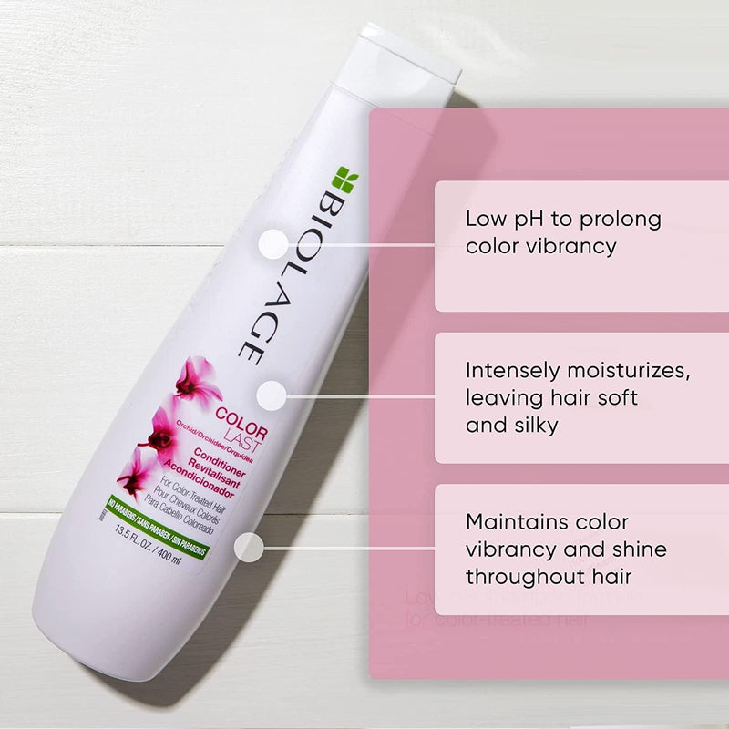 Colorcaretherapie Delicate Care Shampoo 1L Greenwize
