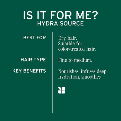 Matrix Biolage Hydrasource Conditioning Balm for Dry Hair, 16.9 Ounce Matrix