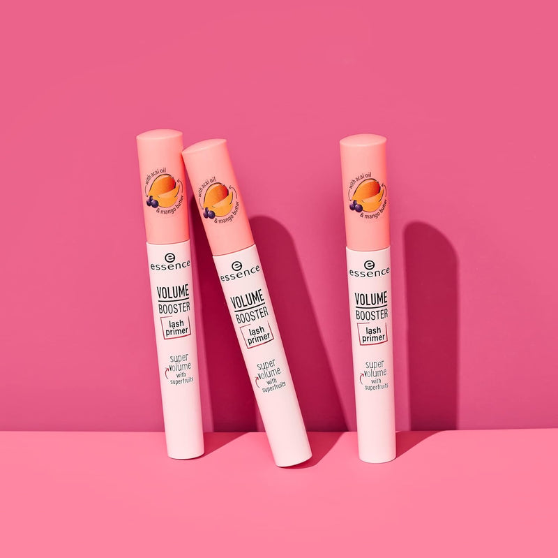 ESSENCE BASE MASCARA DE PESTAÑAS VOLUMINIZADORA 7 ML Greenwize