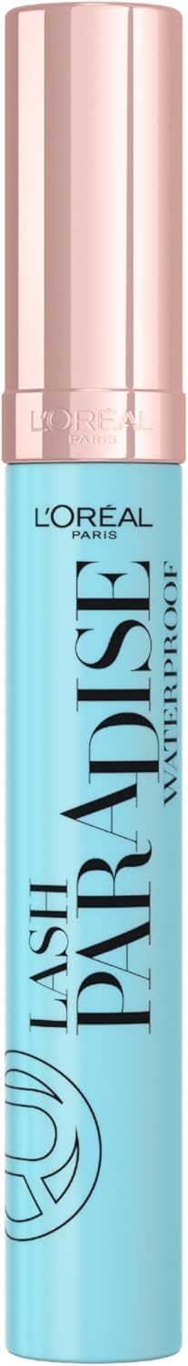 L'Oreal Paradise Extactic Waterproof Mascara 6,4ml #Black L'Oreal Paris