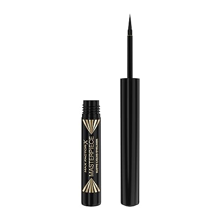 Max Factor Masterpiece Liquid Liner, Black Max Factor